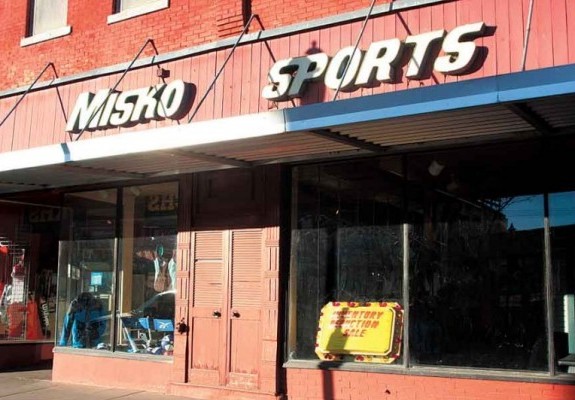 Misko Sports